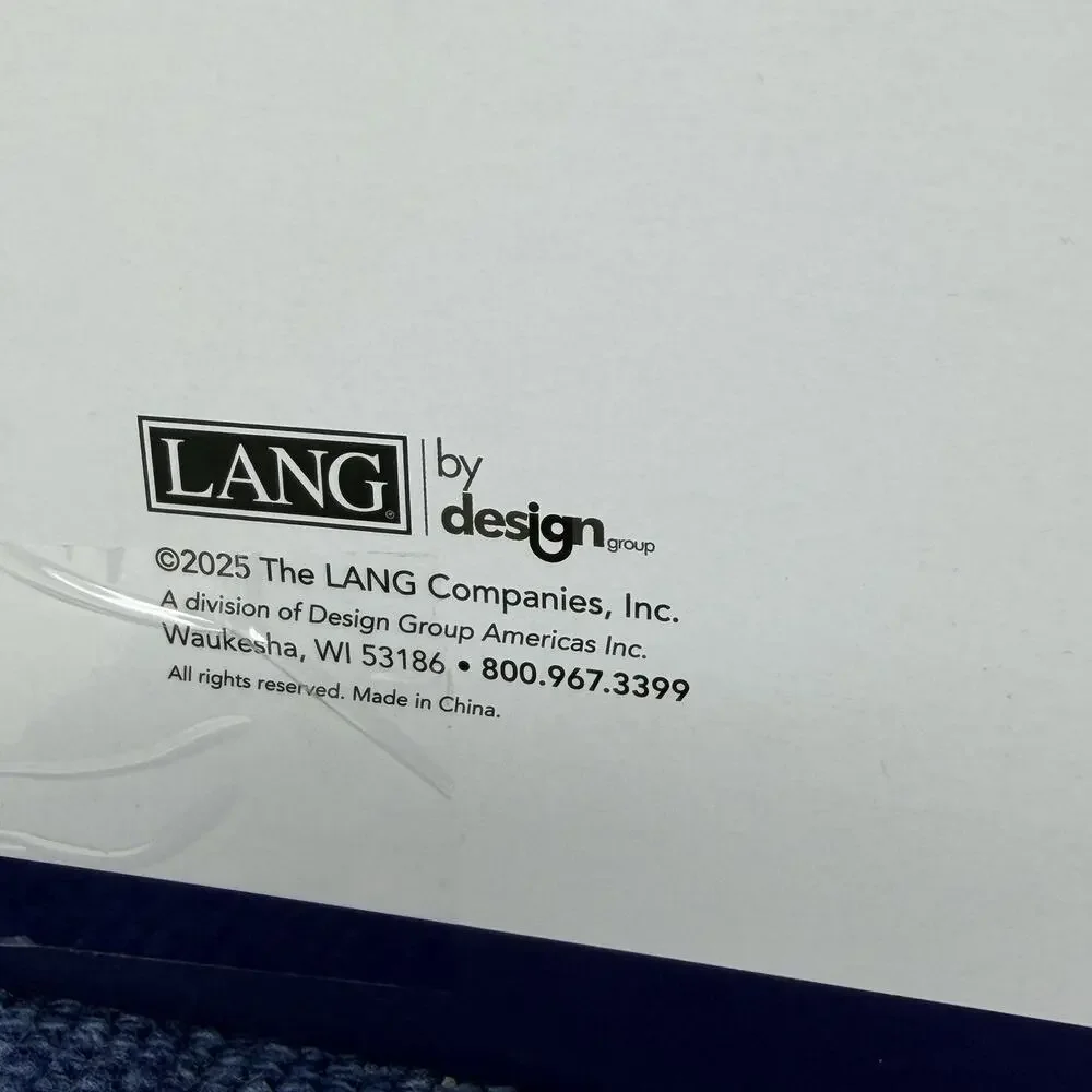 Lang ~ Love To Cook Cutting Board ~ Tempered Glass/Scratch Resistant NEW